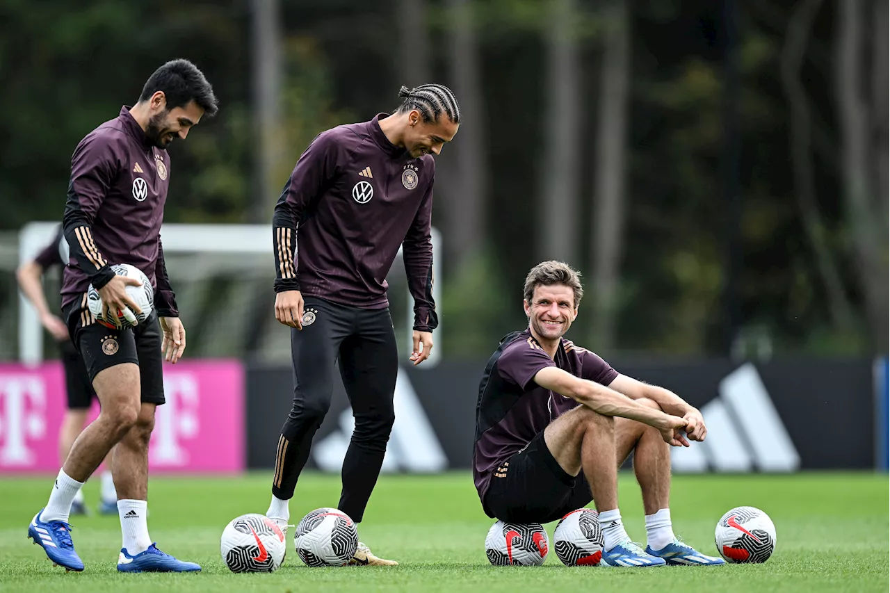 Thomas Müllers Rückkehr in die Nationalmannschaft: Vom Abstellgleis zum Hoffnungsträger