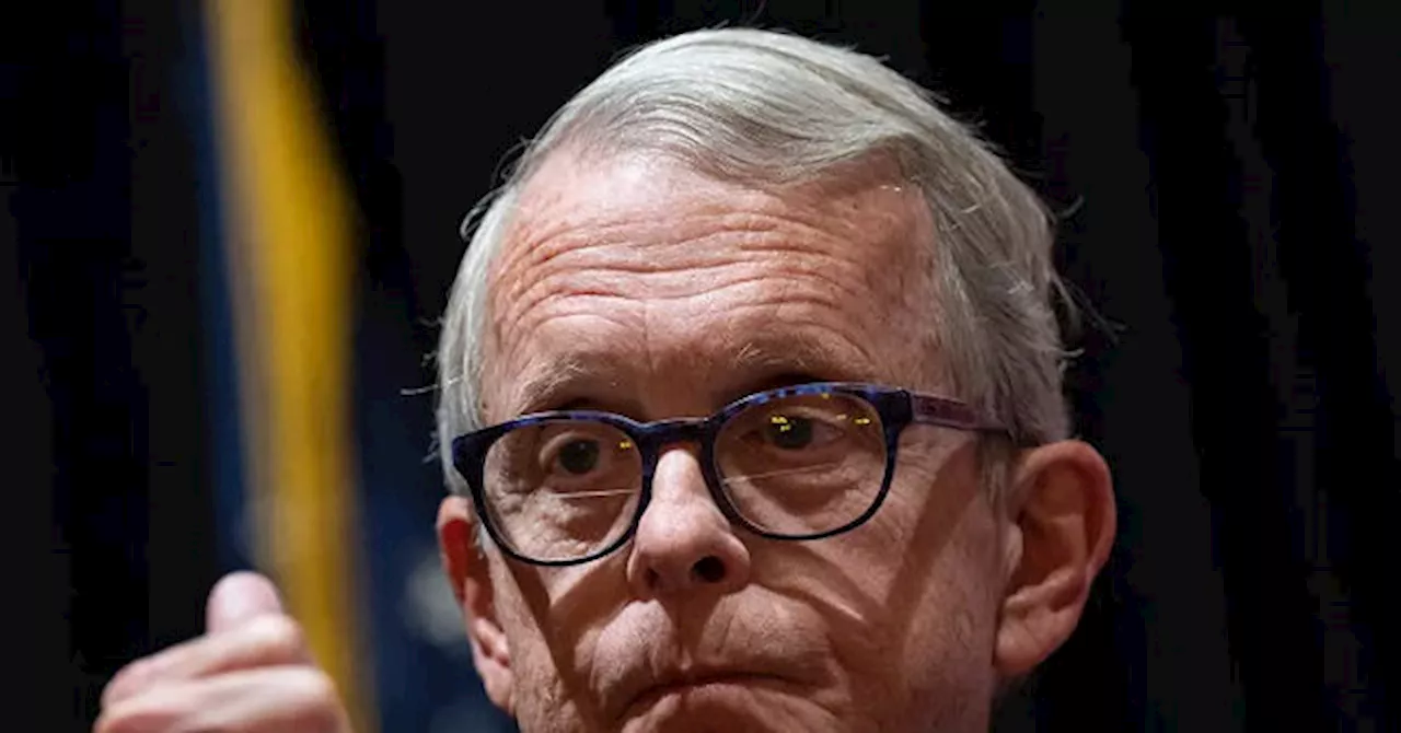 Ohio Gov. Mike DeWine Warns Against Abortion Ballot Measure as Early Voting Opens