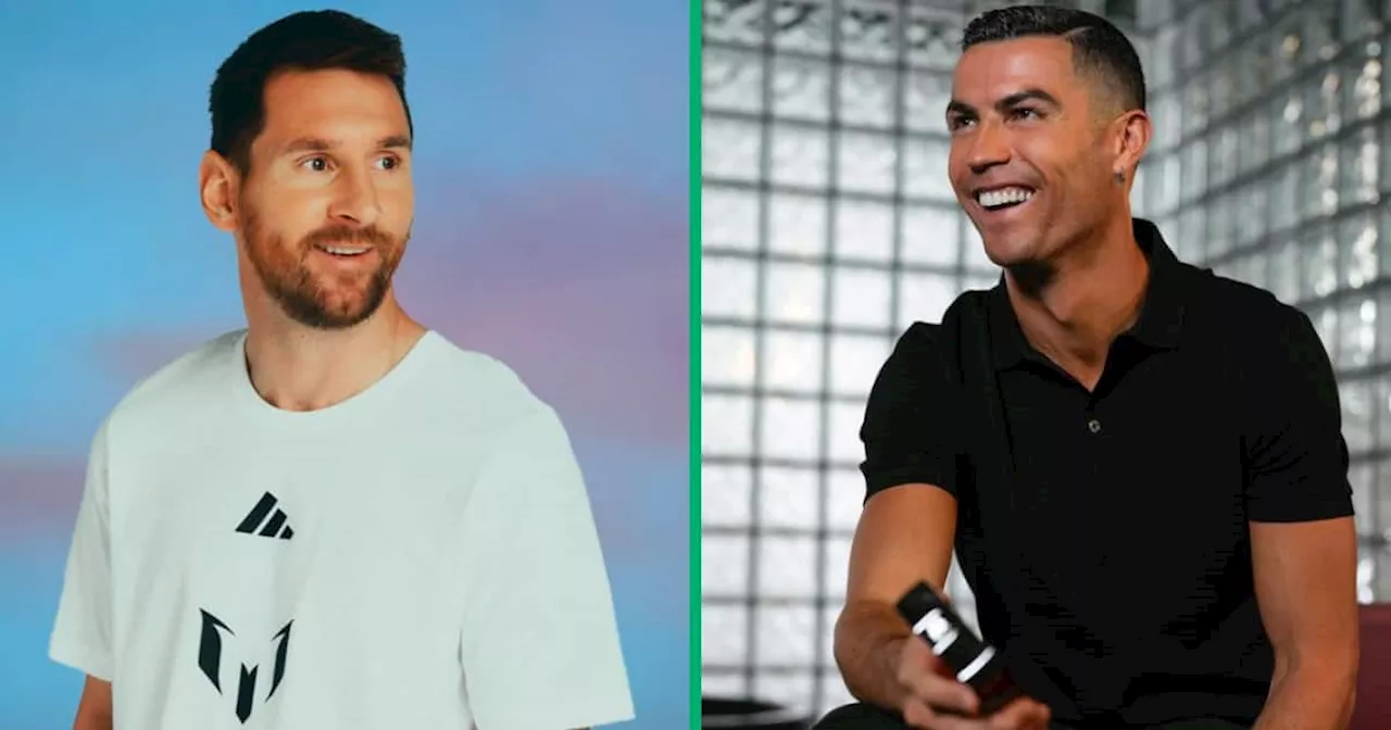 CR7 Gets Dragged by Messi’s Fans, Netizens Irritated: “Why Can’t You Post About Lionel Alone?”