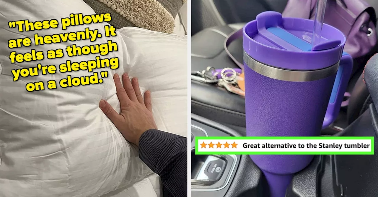 27 Home Products Amazon Customers Are Loving October 2023