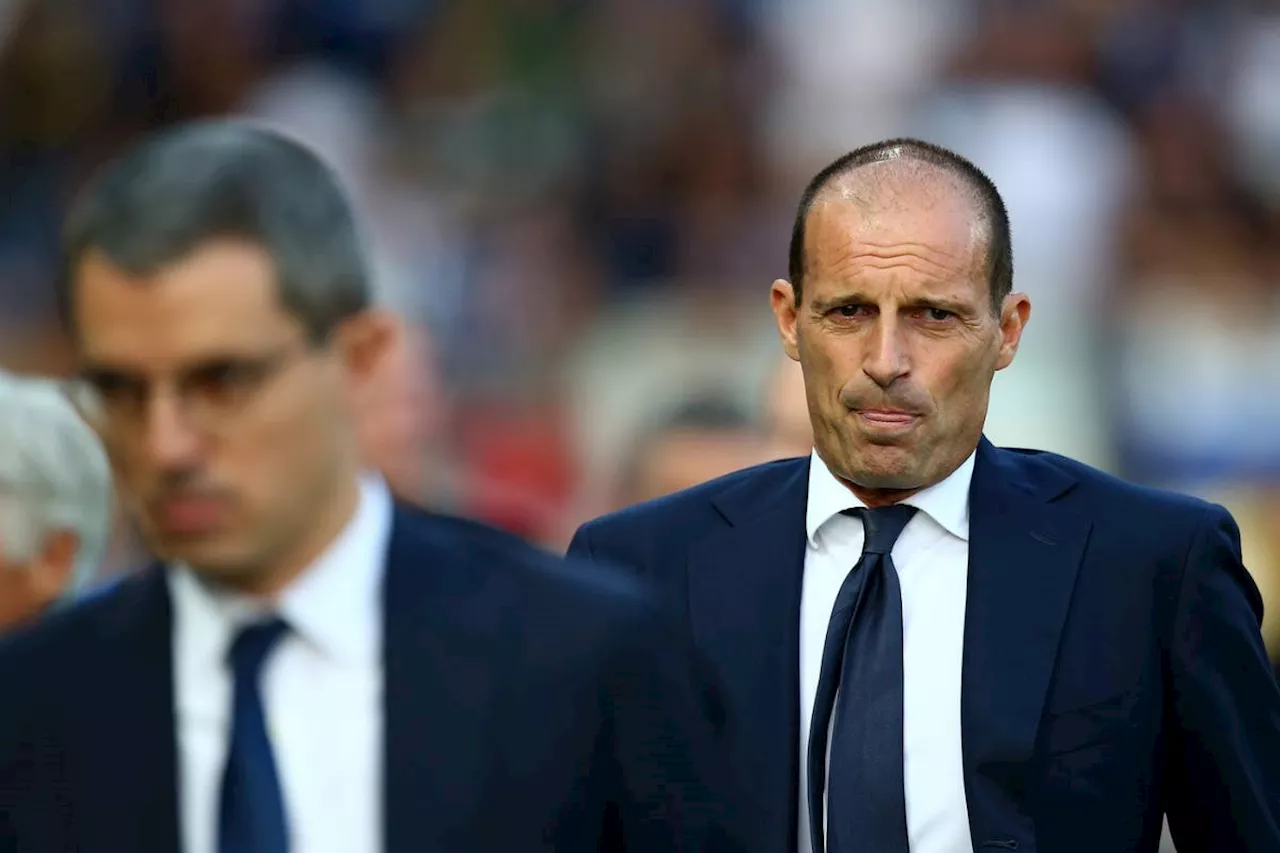 Allegri nei guai, infortunio pesantissimo nella notte: “L’ho capito subito”