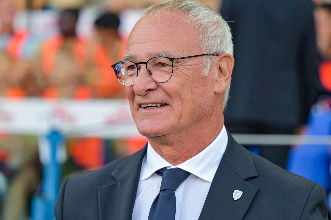 Cagliari, mese decisivo: Ranieri ha bisogno di nove punti