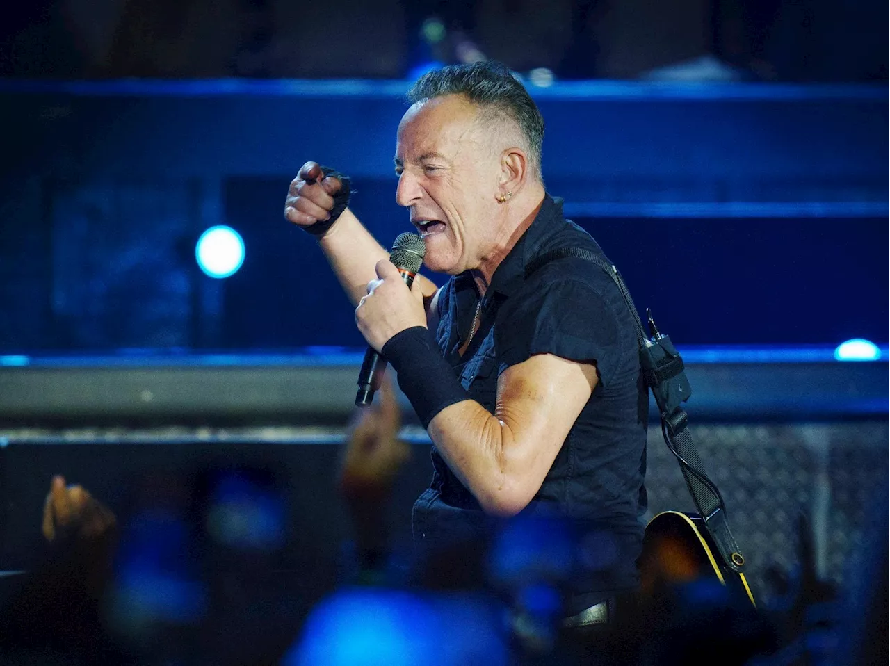 Bruce Springsteen announces new concert date in 2024