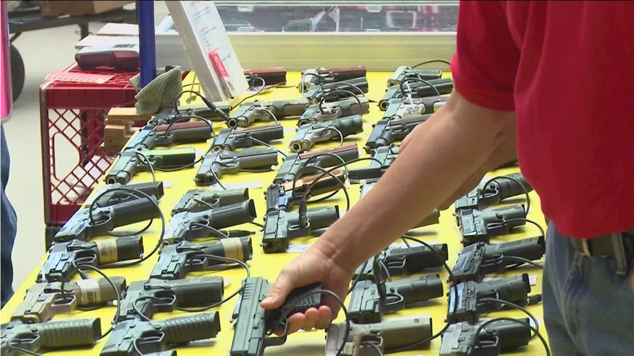 Gun Show returning to San Diego at a new venue