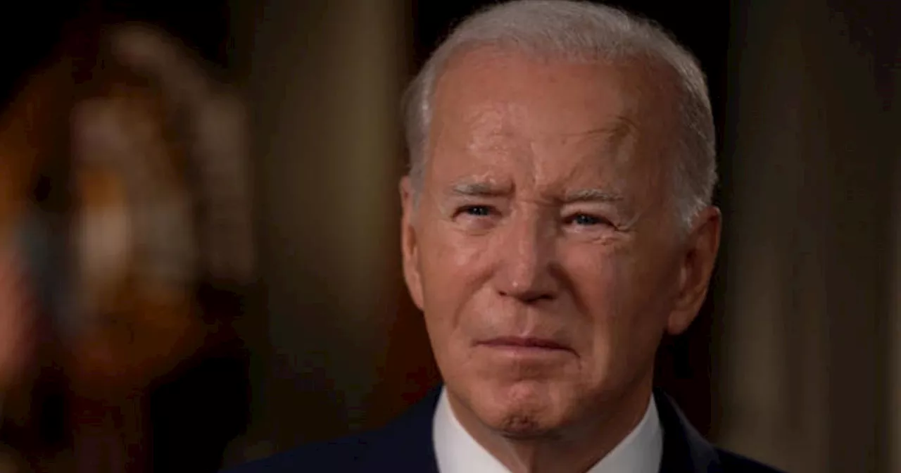 Biden to meet virtually with families of American hostages held by Hamas