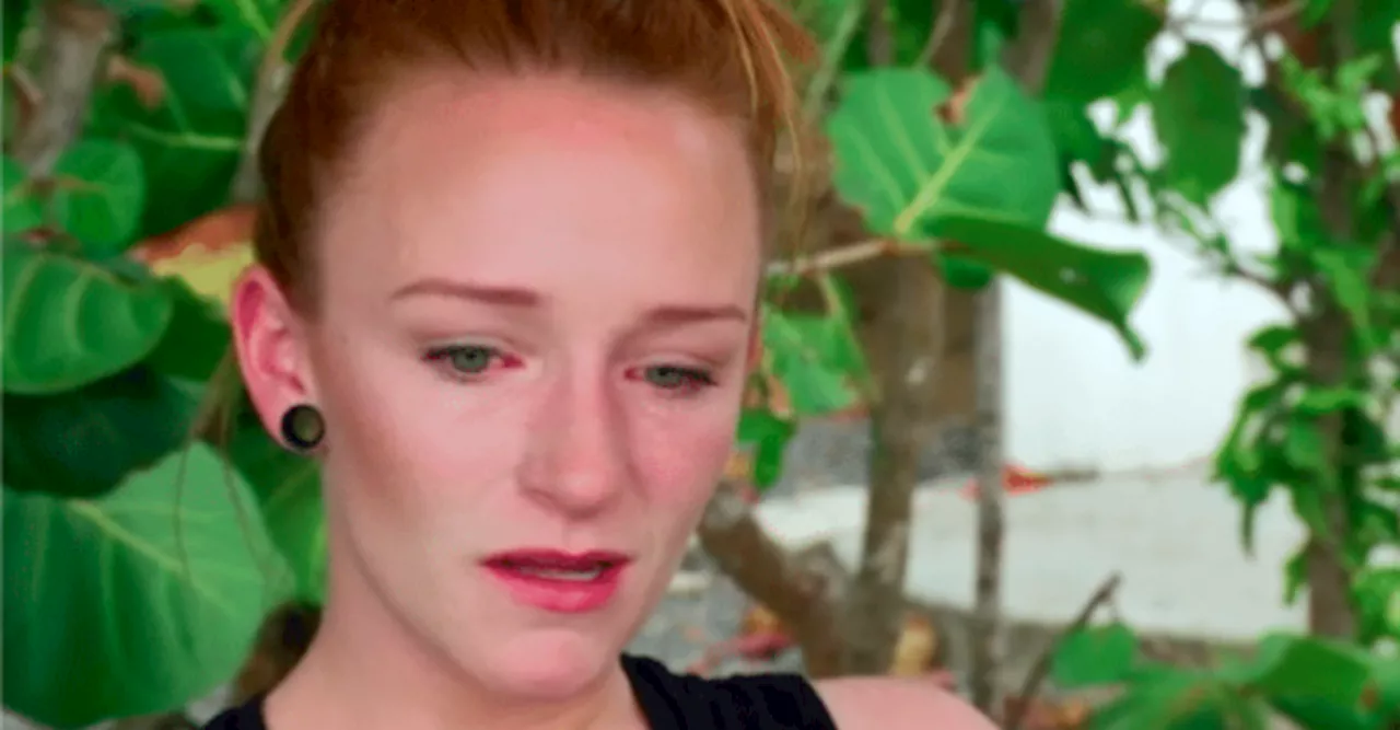 Maci Bookout Is Concerned That Mackenzie Standifer Is Bad for Ryan Edwards' Sobriety