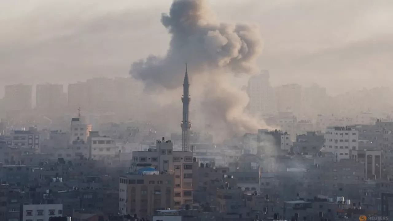 Israel-Hamas war intensifies: Key developments on Day 7