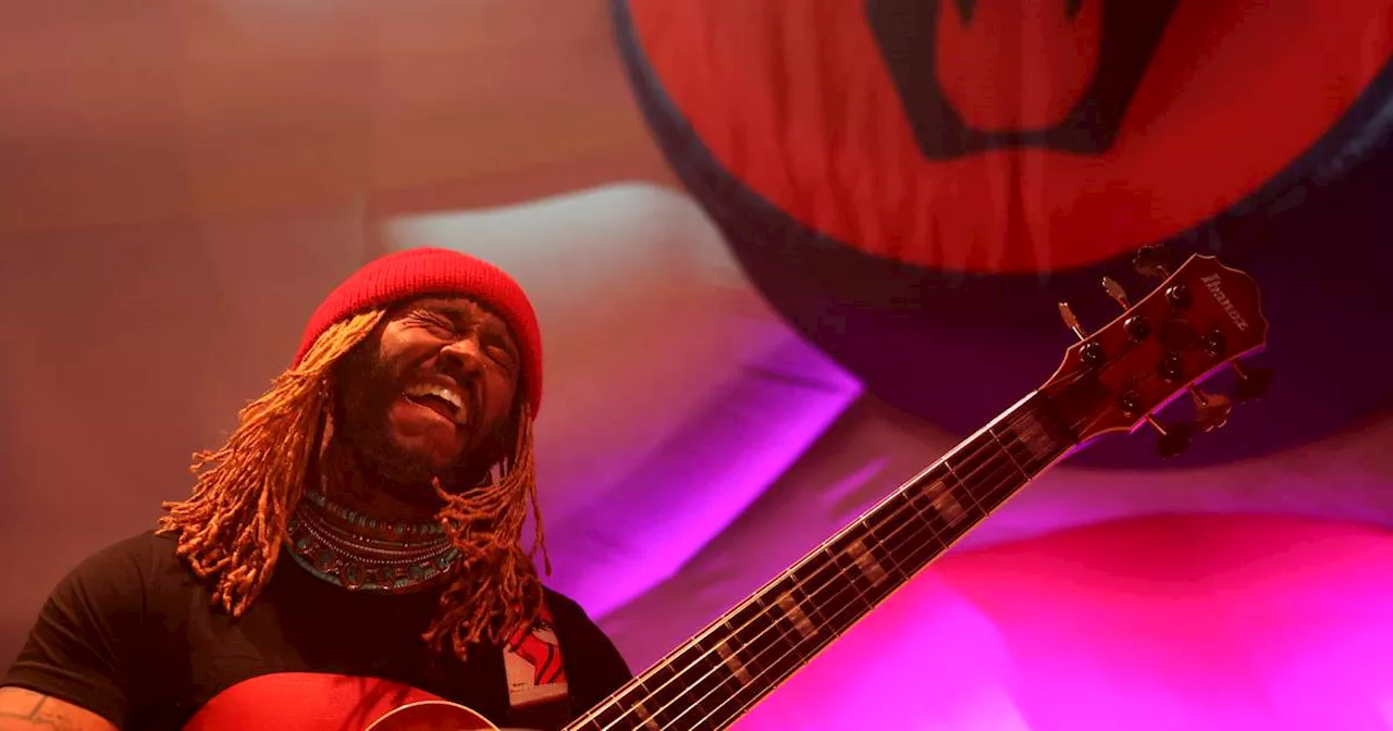 Review: In his Salt Shed concert, Thundercat shared more than just wonderful songs