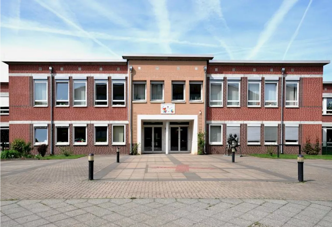 Einschränkungen bei der Schulsporthalle der Grundschule im Kirchsteigfeld