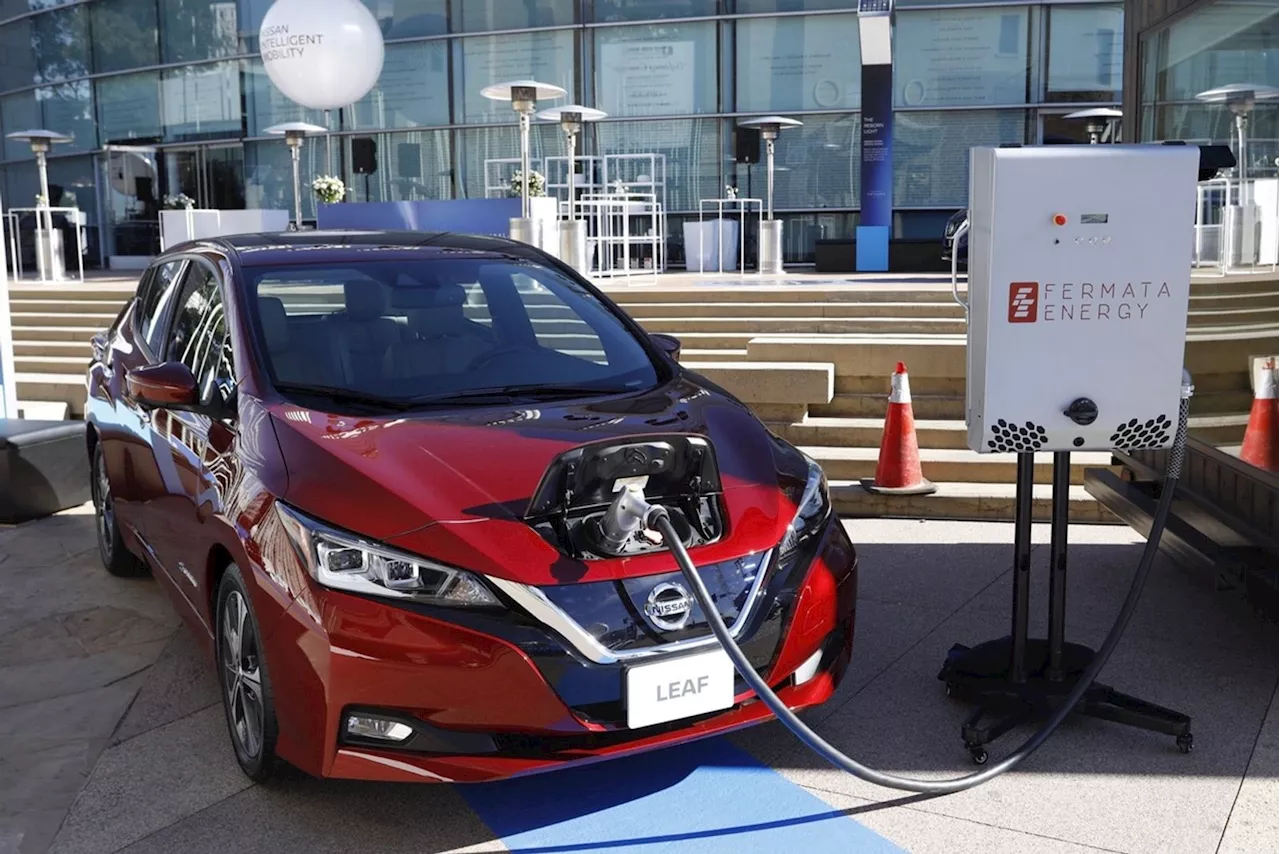 Electric Vehicles Play a Surprising Role in Supporting Grid Resiliency