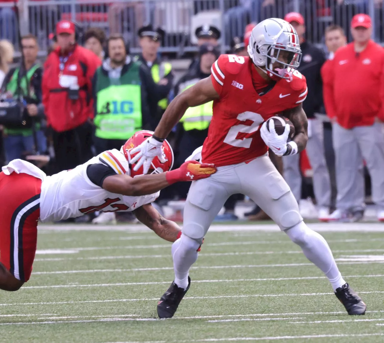 Ohio State football vs. Purdue: Game-Time Decisions for the Buckeyes against the Boilermakers