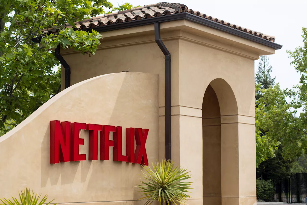 Avec ses magasins physiques, Netflix veut vous faire boire, manger et acheter Netflix