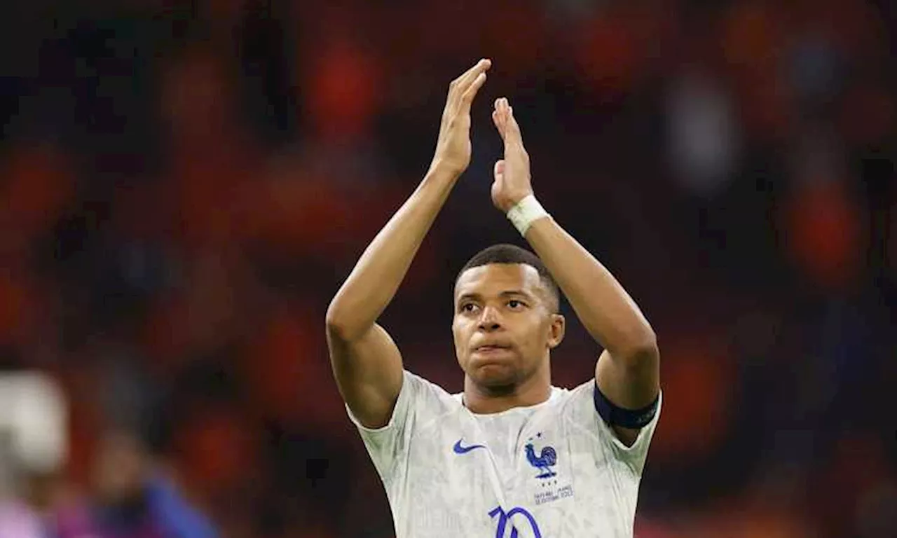 Francia, Mbappé scala le classifiche: superato Platini con la doppietta all'Olanda