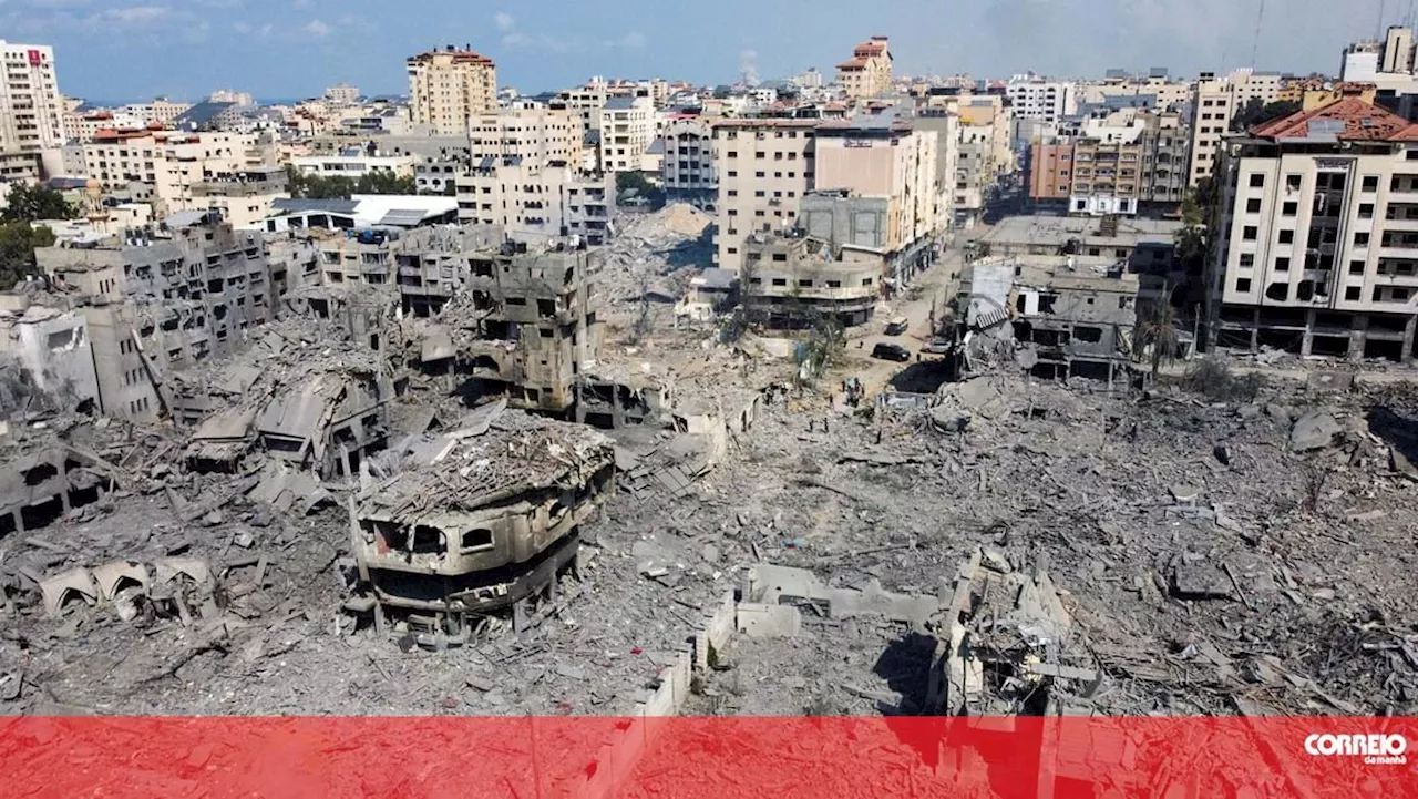 Israel exige libertação de reféns para permitir ajuda a Gaza