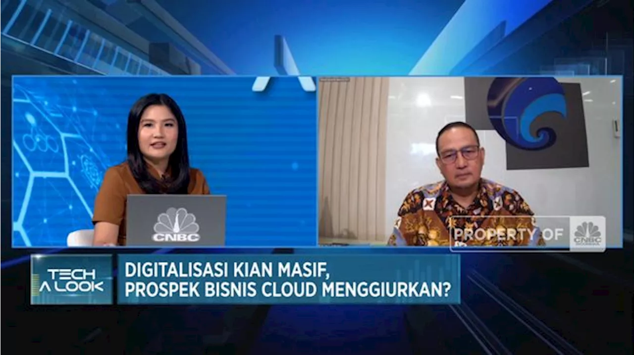 Bisnis Cloud Melesat, SDM Dengan Keahlian Ini Banyak Dicari!