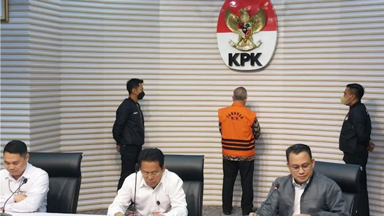 Jadi Tersangka KPK, Segini Harta Kekayaan Kasdi Subagyono