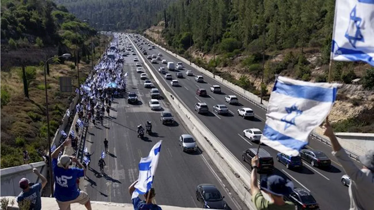 Pantas Israel Jadi Negara Kaya Raya, Ternyata Ini Rahasianya