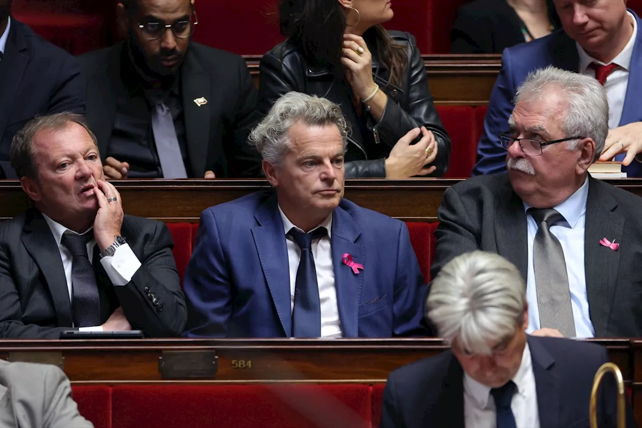 «Cette coalition est dépassée» : Fabien Roussel ne ferme pas la porte à un départ de la Nupes