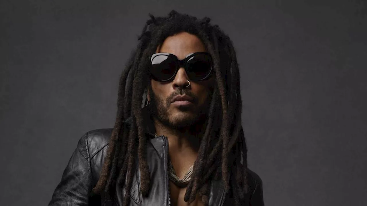 Lenny Kravitz : le chanteur se met totalement à nu dans son nouveau clip