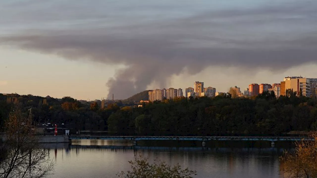 ‘Fierce and non-stop fighting’ as Russia attacks Avdiivka in eastern Ukraine