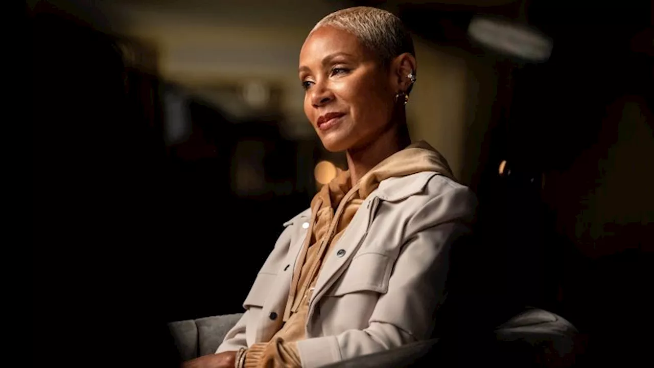 Jada Pinkett Smith says Tupac Shakur was her ‘soulmate’