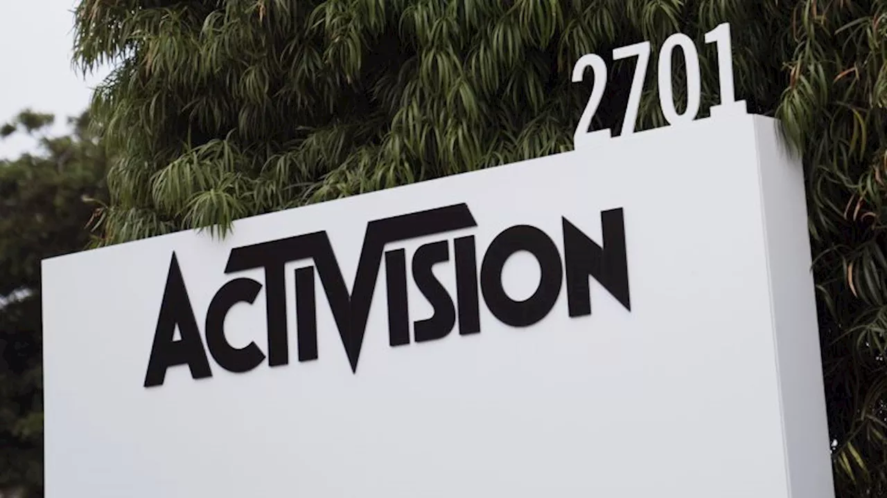 UK removes final hurdle to Microsoft’s blockbuster Activision Blizzard deal