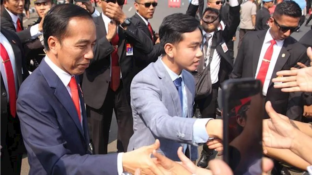 Gibran Sentil Panda PDIP soal Jadi Walkot Solo Berkat Cawe-cawe Jokowi