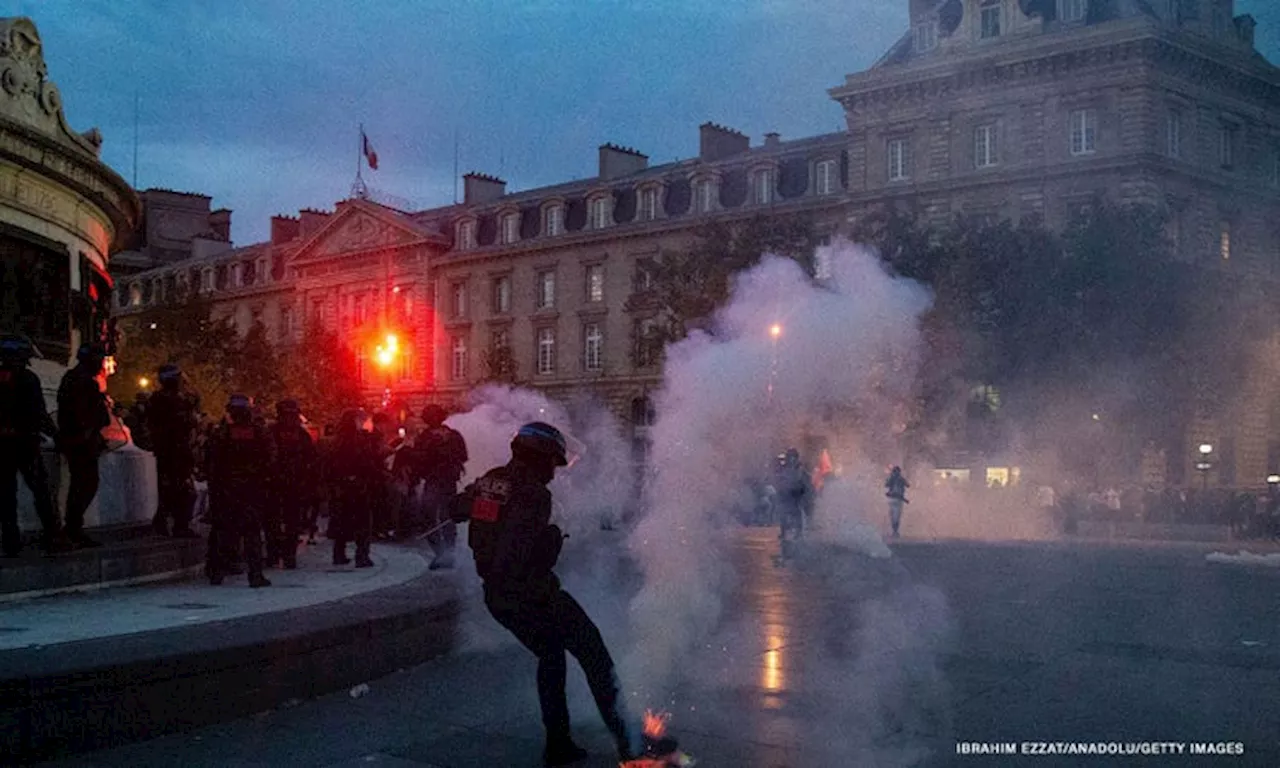 France bans all pro-Palestinian protests