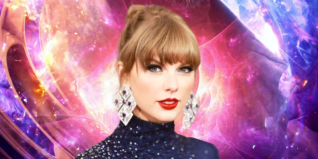 Does Taylor Swift Exist in the Marvel Cinematic Universe?