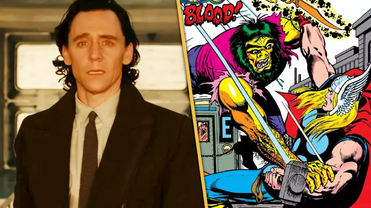 Loki: How Zaniac's Introduction Differs From Marvel Comics | United ...