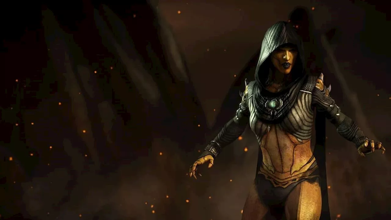 Mortal Kombat's Kelly Hu Reveals Her Favorite Character to Voice