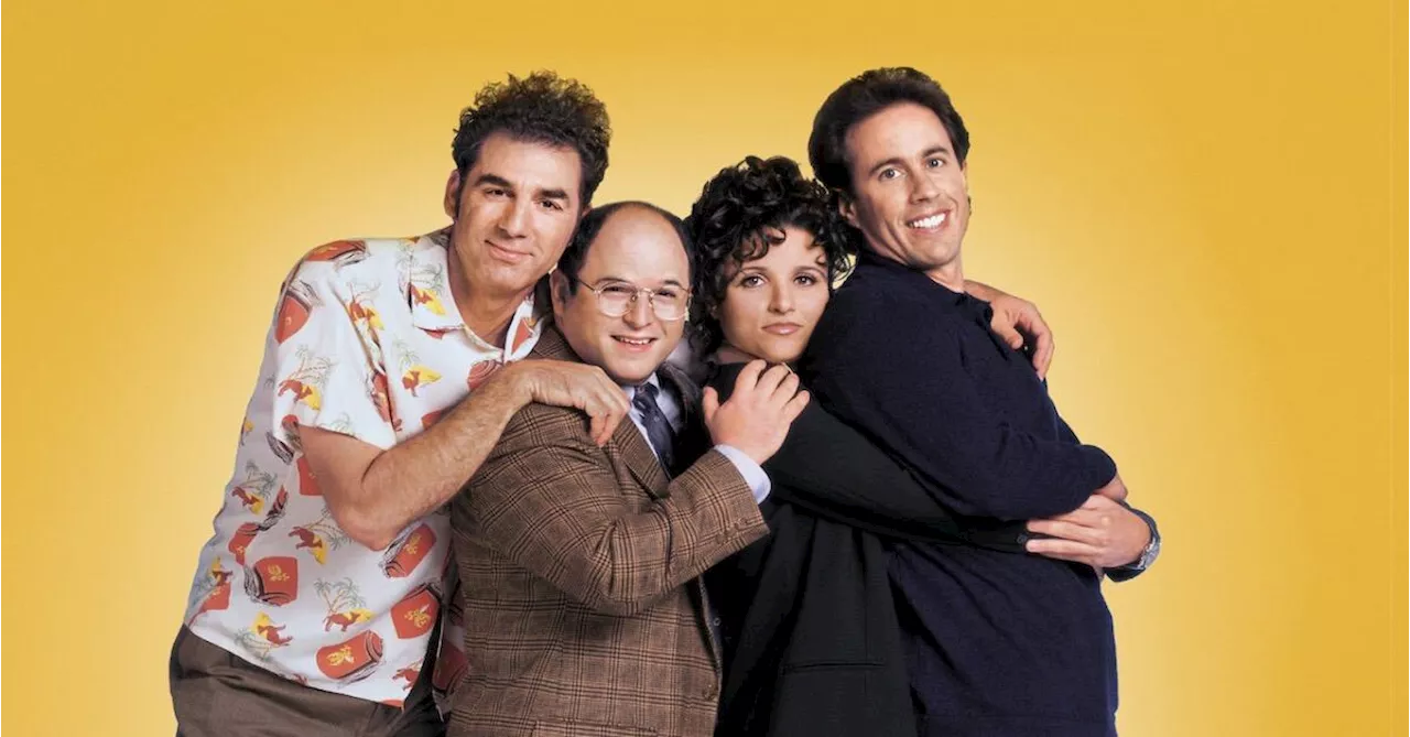 Seinfeld Star Addresses Reboot Reports, 'I Don't Know What the Hell He's Talking About'