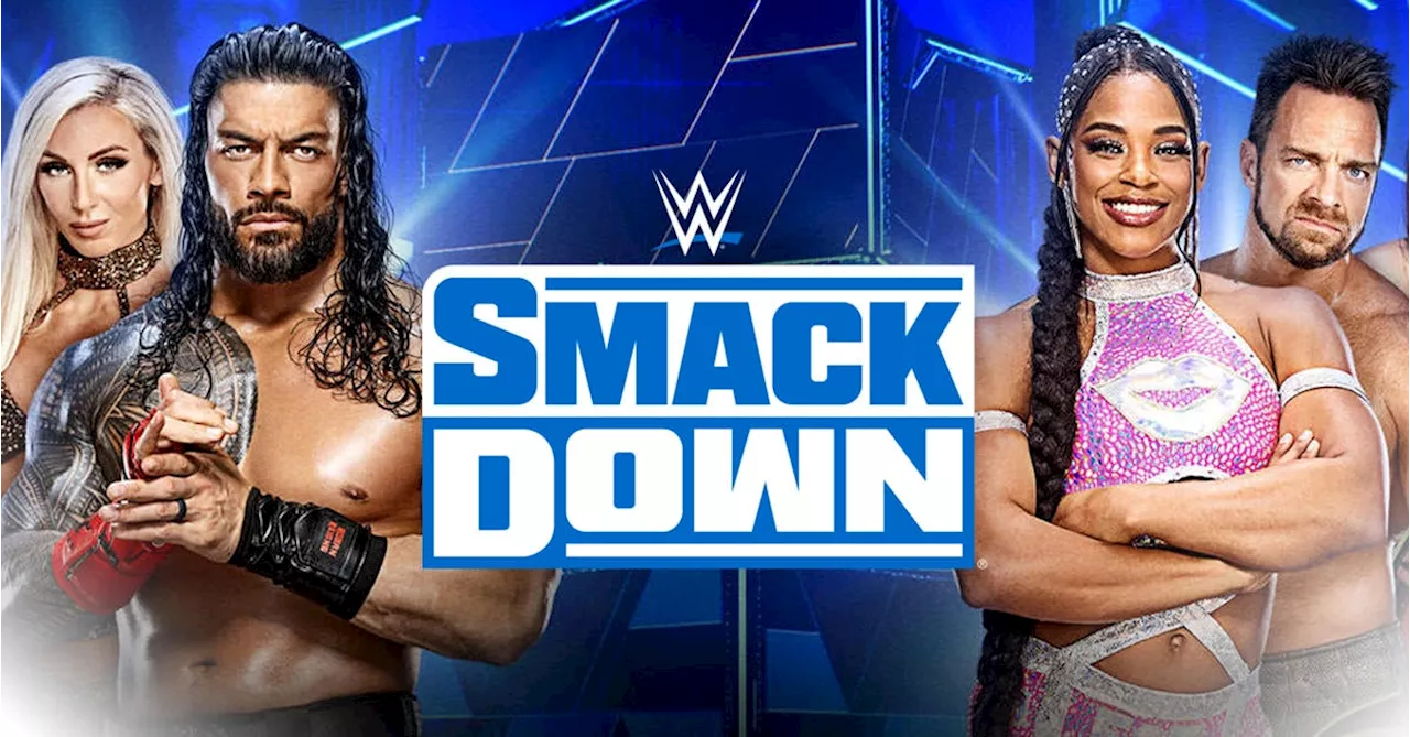 Surprise WWE Debut Reportedly Taking Place During SmackDown Season Premiere