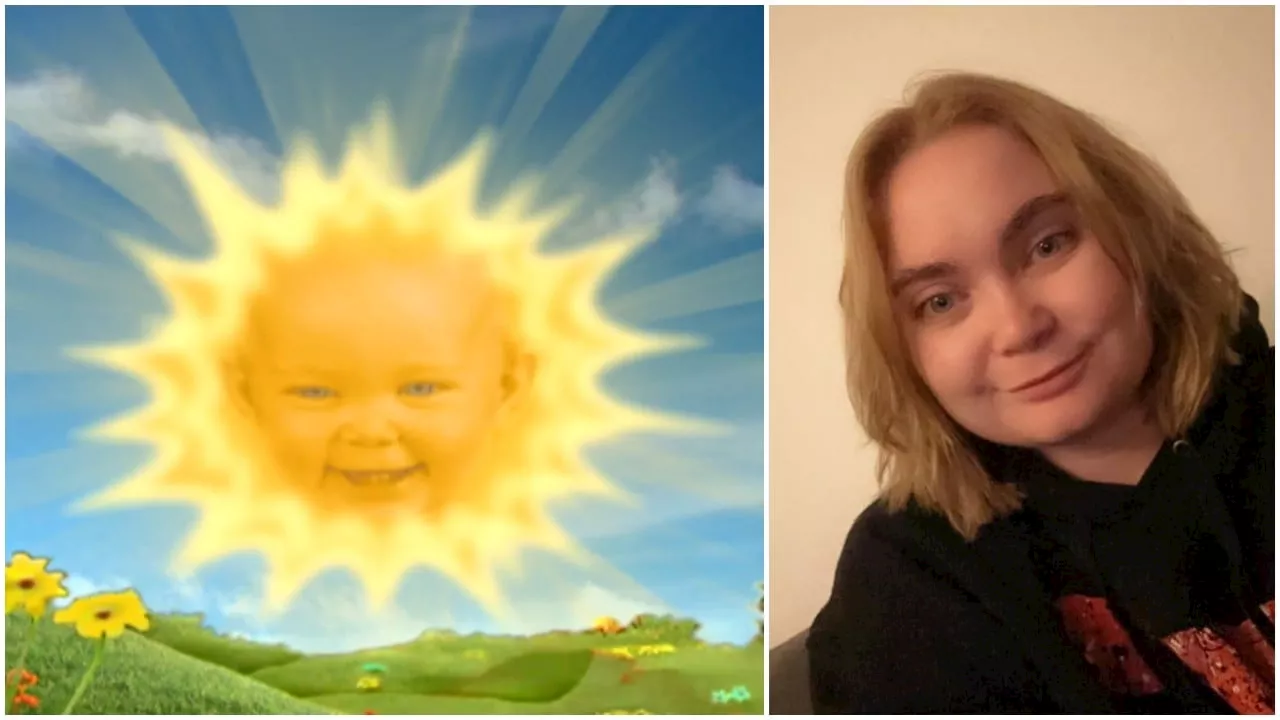 Come sentirsi vecchi: Vi ricordate il Sole dei Teletubbies? Oggi ha 27 anni e sta per diventare mamma