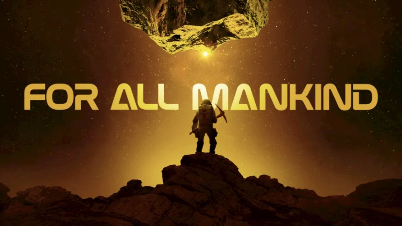 For All Mankind: Un prezioso asteroide scatena una nuova guerra nel trailer ufficiale della stagione 4