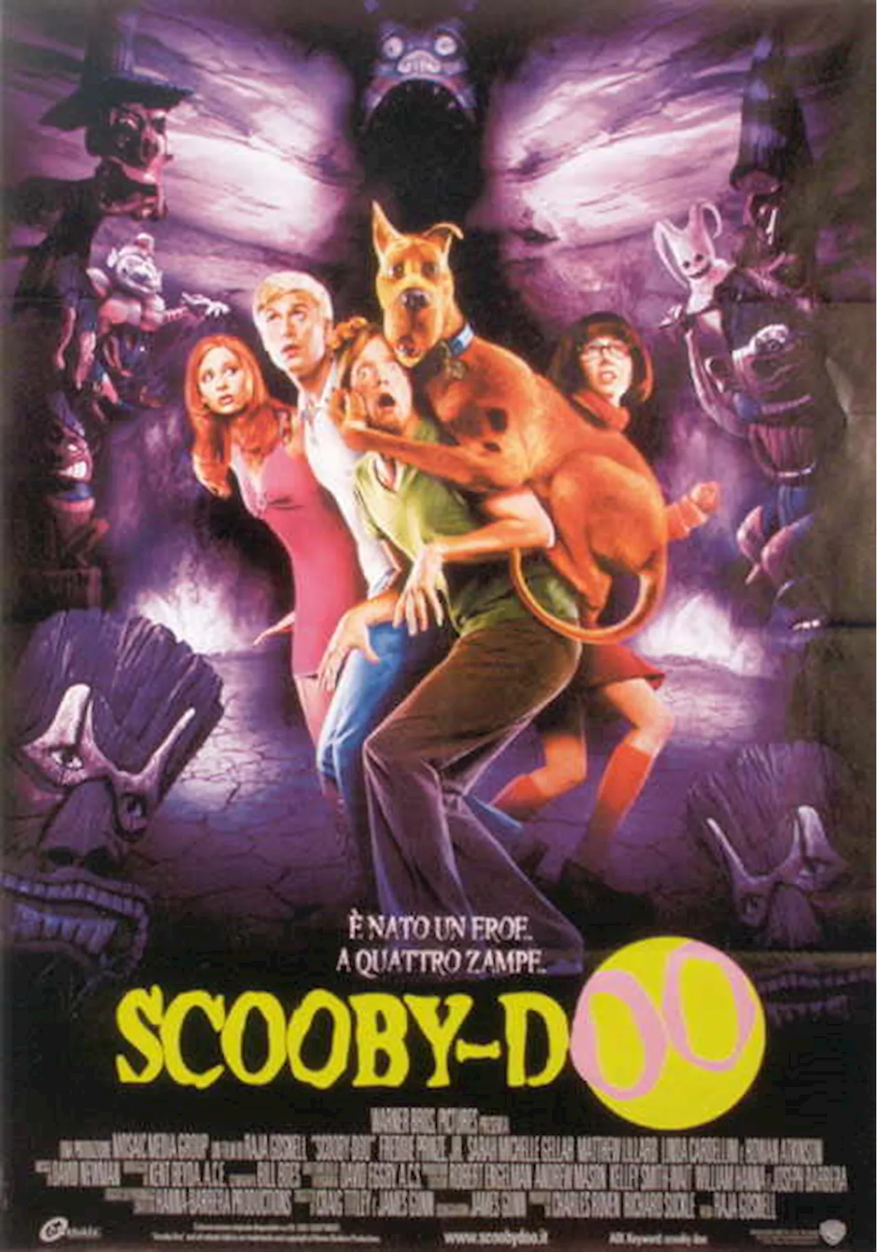 Scooby-Doo - Film (2002)