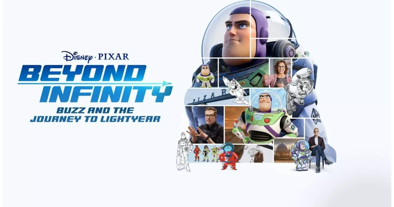 Beyond Infinity: Buzz and the Journey to Lightyear: Where to Watch & Stream Online