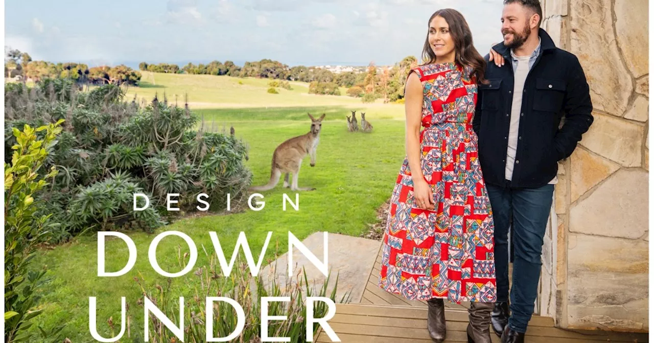 Design Down Under Season 1 Streaming: Watch & Stream Online via HBO Max