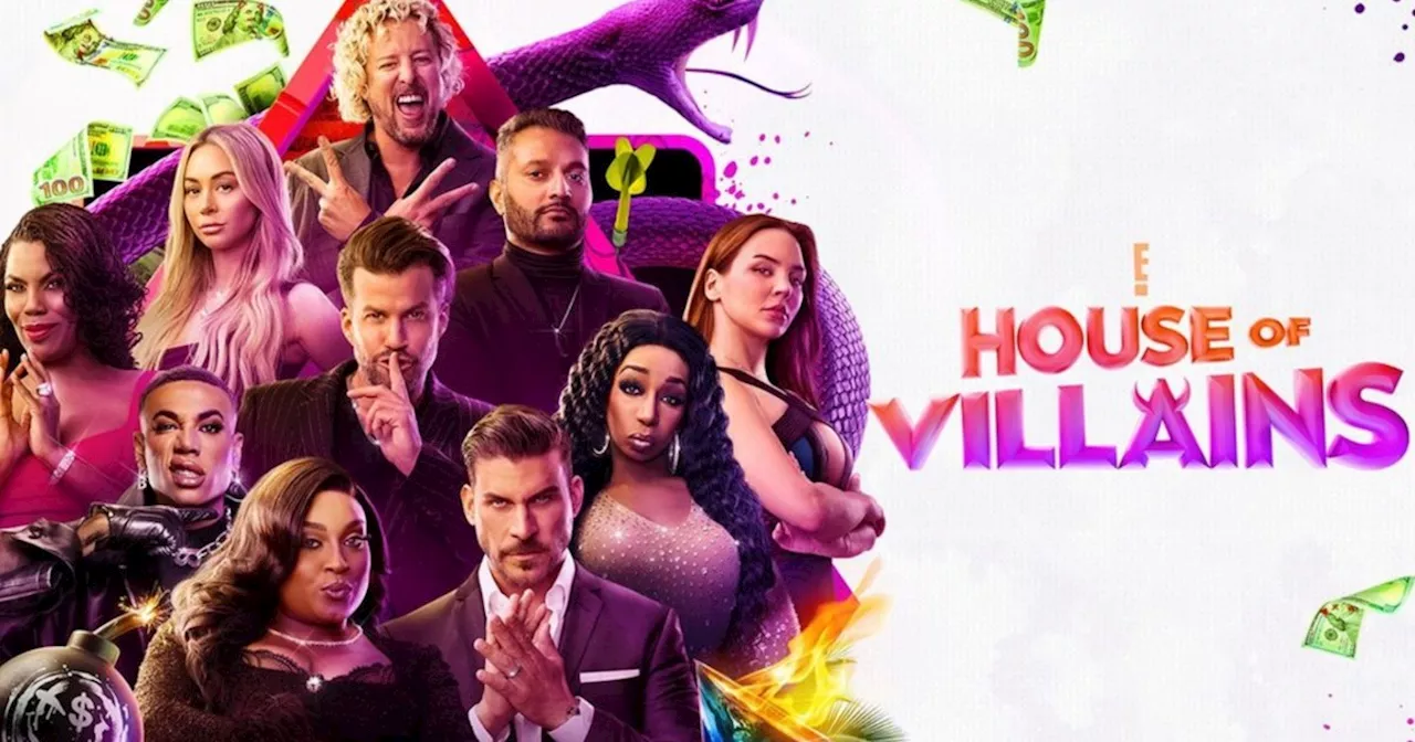 House of Villains Season 1: How Many Episodes & When Do New Episodes Come Out?