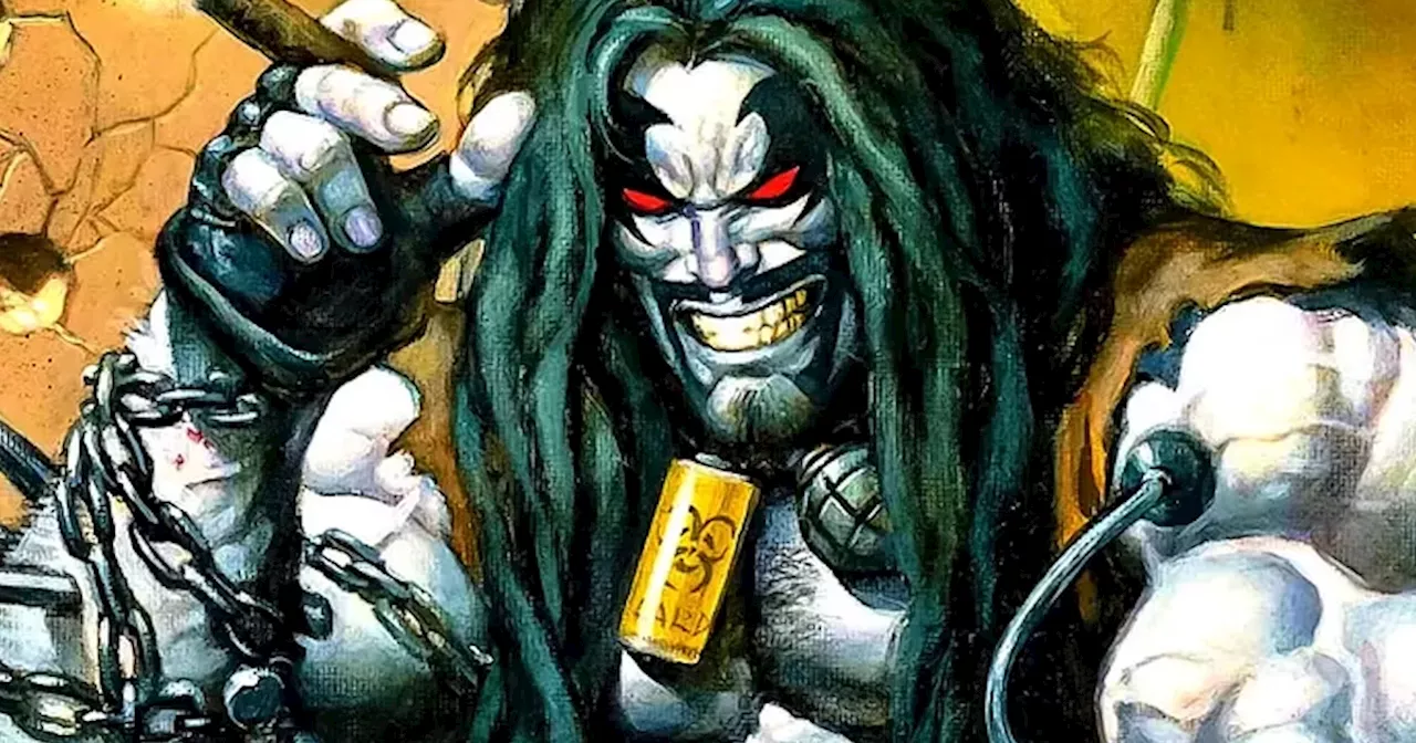 Jason Momoa Reportedly Cast as Lobo in James Gunn’s DC Universe