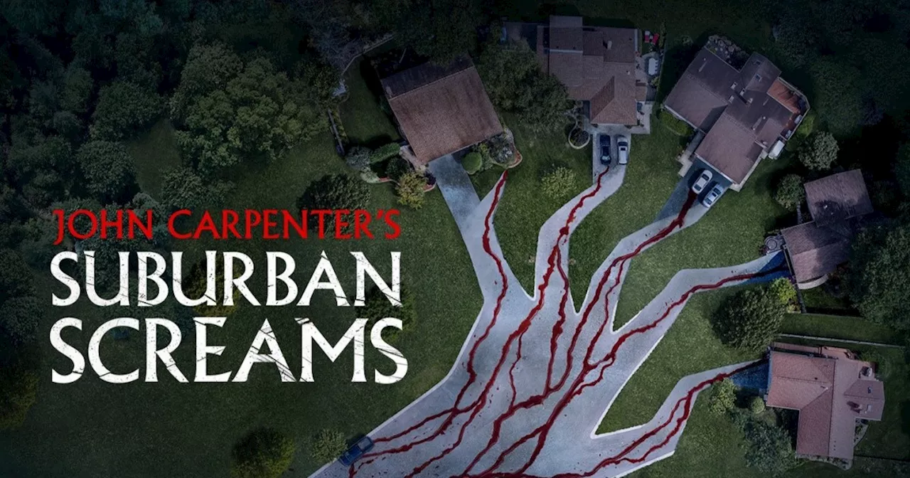 John Carpenter’s Suburban Screams Season 1: How Many Episodes & When Do New Episodes Come Out?