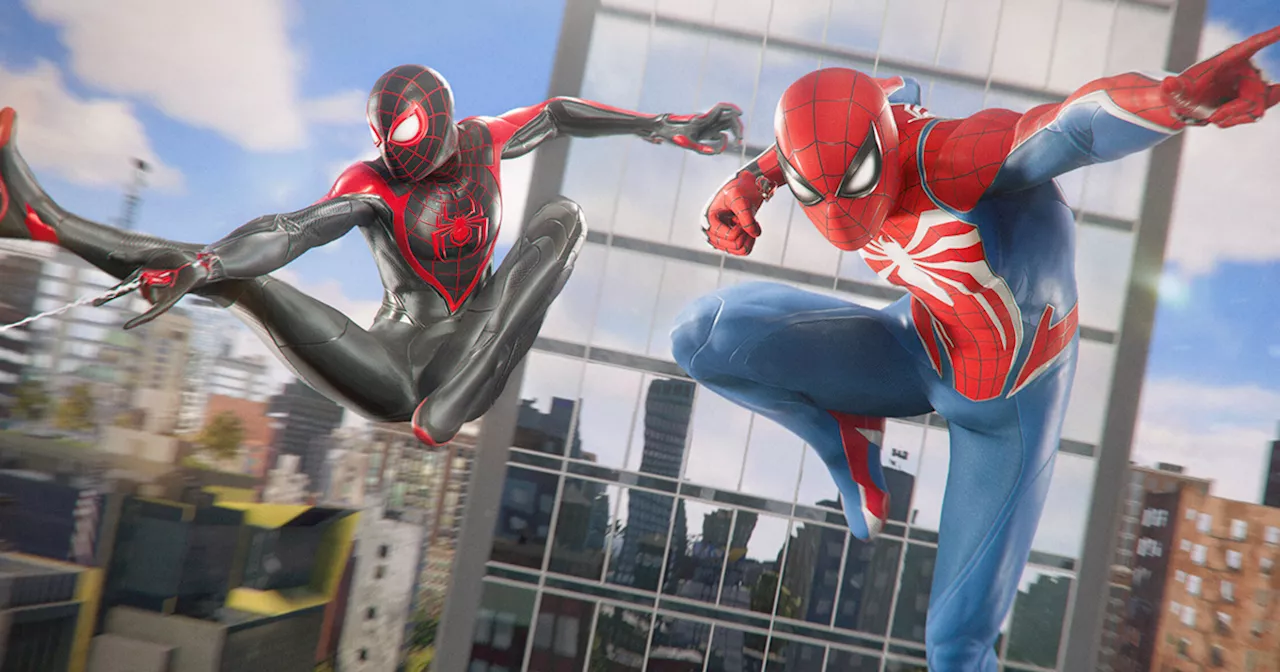 Marvel’s Spider-Man 2 File Size Revealed, Pre-Load Now Available