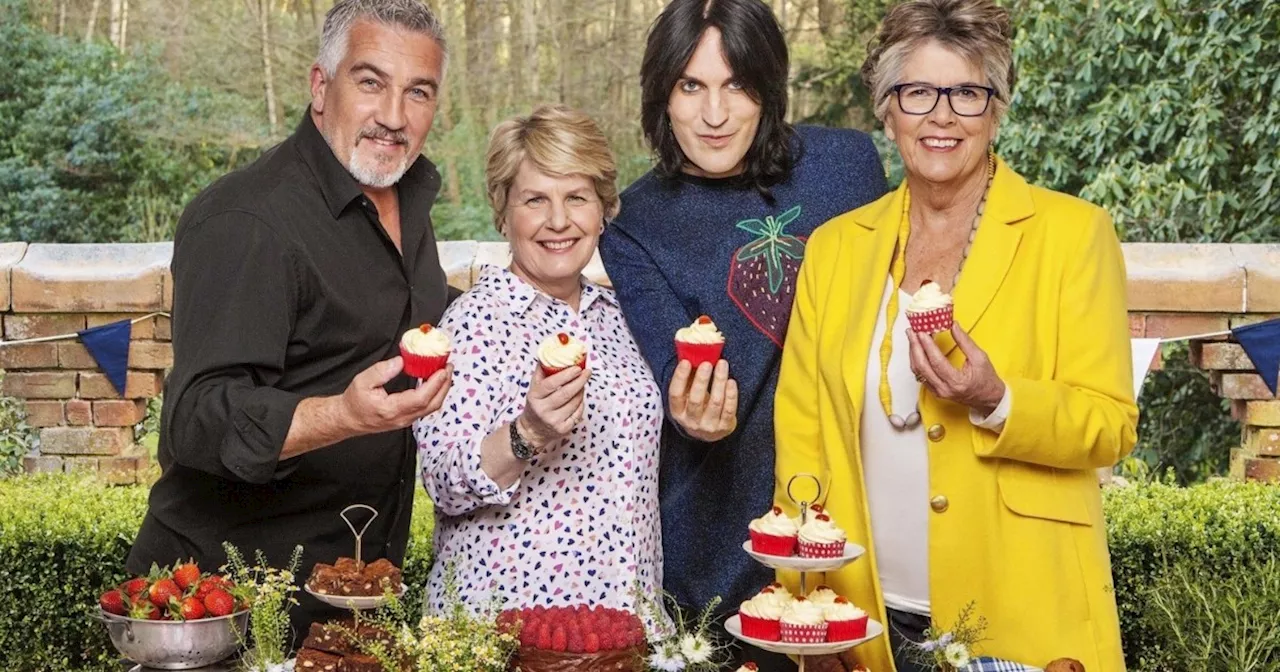 The Great British Baking Show Season 8 Streaming: Watch & Stream Online via Netflix