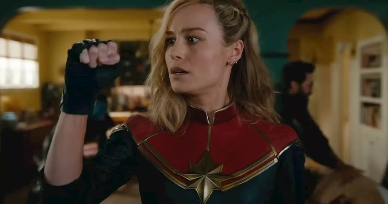 The Marvels Early Box Office Projections Fall Far Short of Captain Marvel