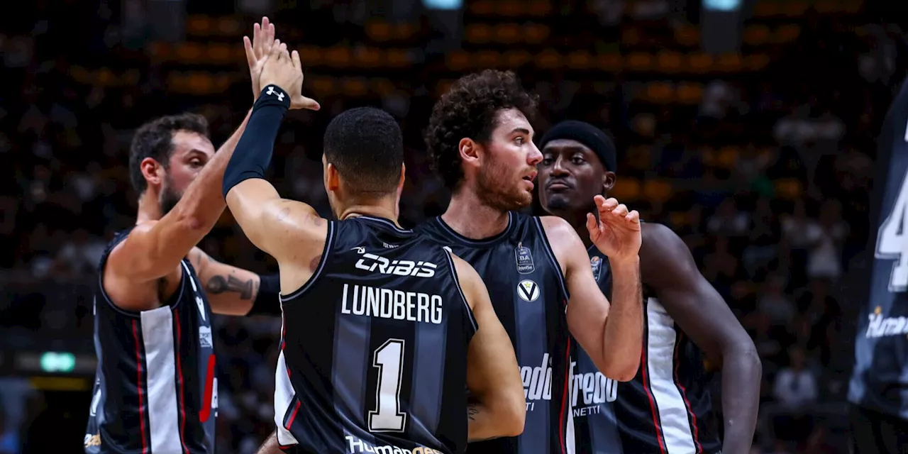 Eurolega, Monaco-Virtus Bologna: dove vederla in tv e streaming