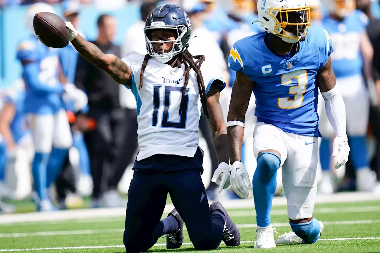 Best NFL Touchdown Props for Week 6: Hop Aboard the Hopkins Bandwagon