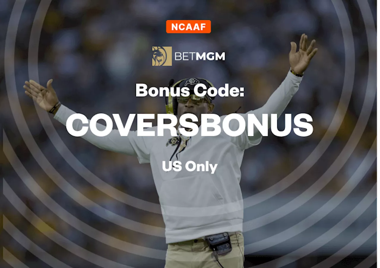 BetMGM Bonus Code: Get up To $1,500 Back If Colorado College Football Bet Loses