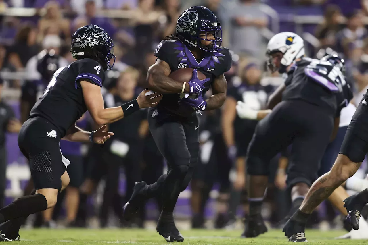 BYU vs TCU Odds, Picks, and Predictions Offenses Stay Grounded in Fort