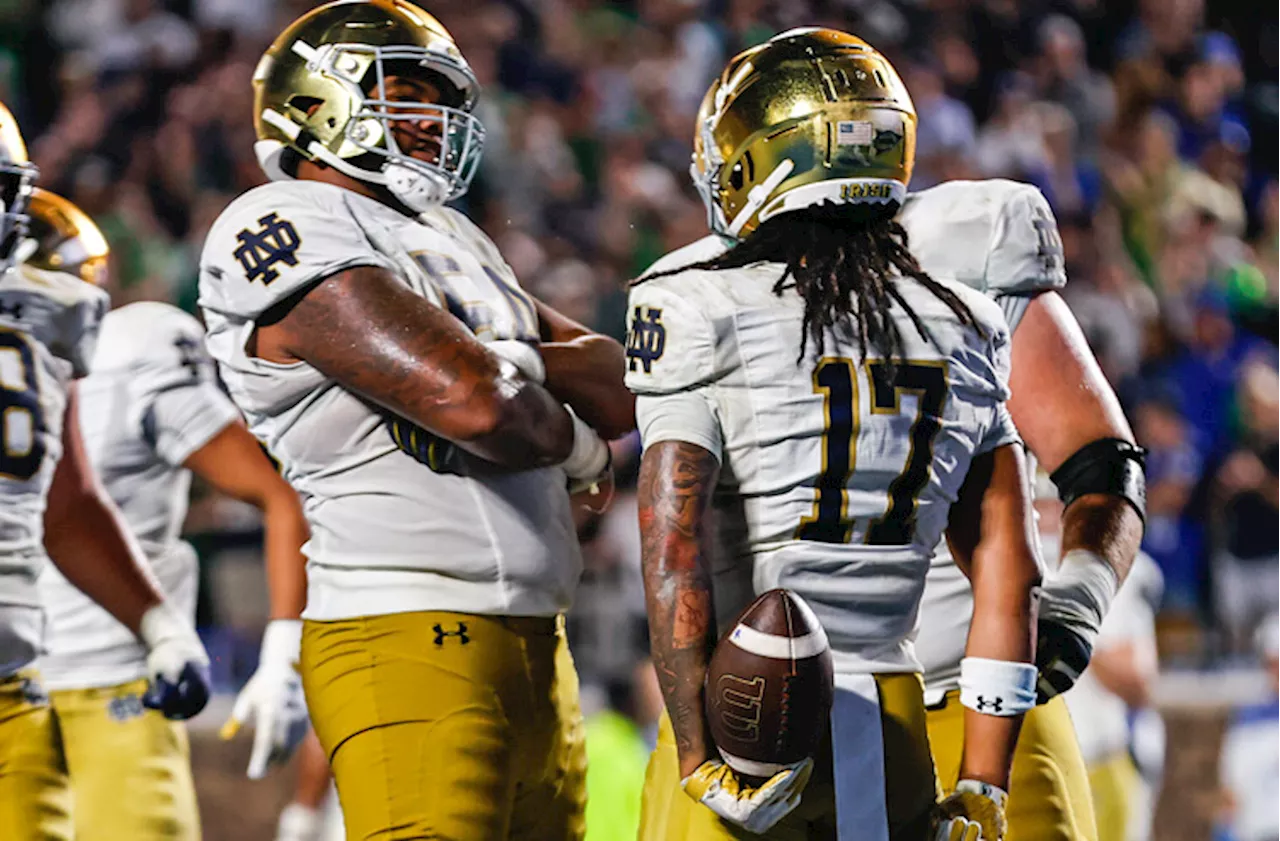 USC vs Notre Dame Odds, Picks, and Predictions: Irish Put Up Fight in Wind