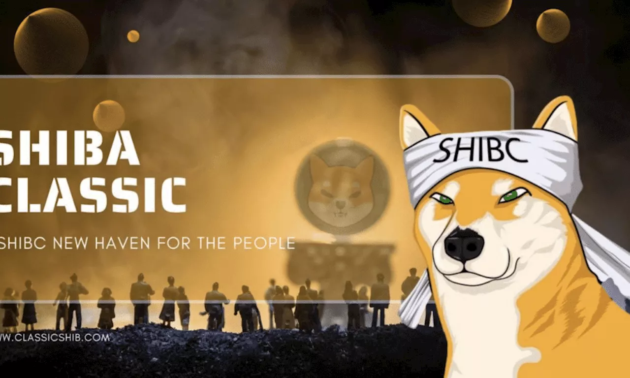 Embracing the true spirit of decentralization: Shiba Classic